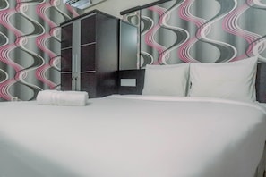 Zimmer | 2 Schlafzimmer, kostenloses WLAN, Bettwäsche
