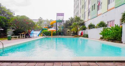 Minimalist 2BR Apartment at Dian Regency