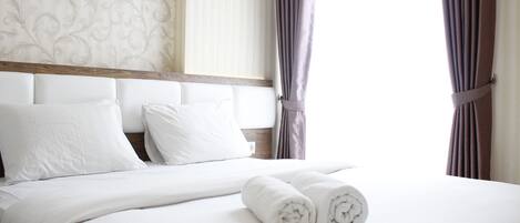 Room | Wi-fi percuma, cadar katil
