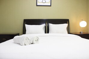 Habitación | 2 habitaciones, wifi gratis y ropa de cama 