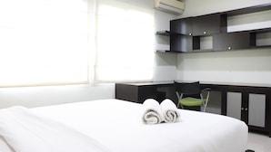 Unclassified image, 4 of 23, button - Spacious & Comfy 2BR at Galeri Ciumbuleuit Apartment (Bandung)