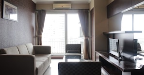 Room | Living room | TV