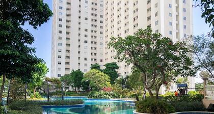 Lavish 2BR Apartment at Educity Pakuwon