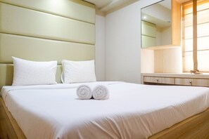 Kamar | 2 kamar tidur, Wi-Fi gratis, dan seprai linen