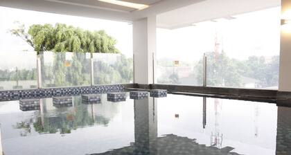 Cozy 2BR Apartment at Tamansari Tera Residence near BIP