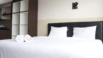 客房 | 免費 Wi-Fi、床單