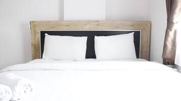 Room | 2 bedrooms, free WiFi, bed sheets