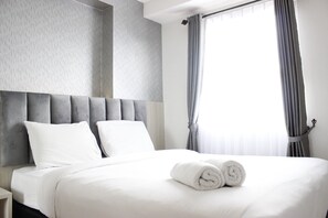 客房 | 2 多间卧室、免费 WiFi、床单