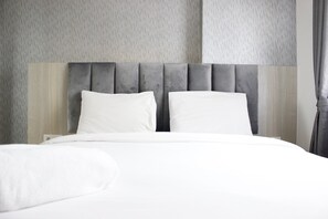 Quarto | 2 quartos, Wi-Fi de cortesia, roupa de cama
