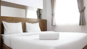 Room | 2 bedrooms, free WiFi, bed sheets