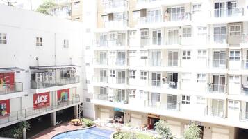 Kamar | Pemandangan dari kamar