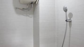 Room | Bathroom | Shower, towels