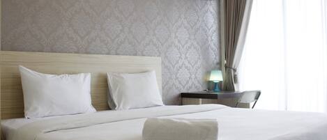 Kamer | Gratis wifi, beddengoed