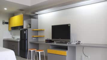 Habitación | Televisión