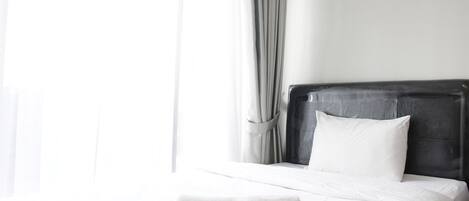 Værelse | Gratis Wi-Fi, sengetøj