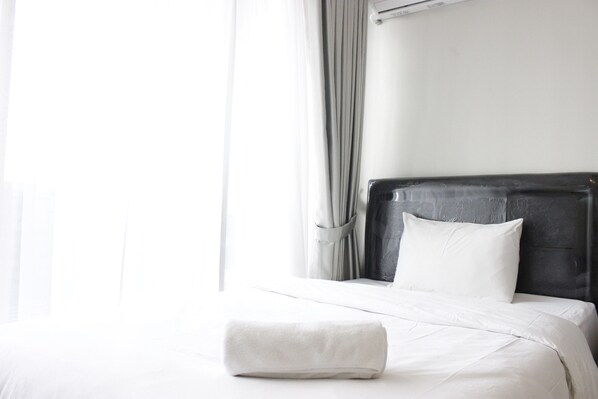 Chambre | Wi-Fi gratuit, draps fournis