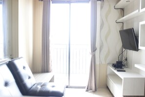 Interior - Scenic & Comfy 2BR Tamansari Panoramic Apartment (Bandung)