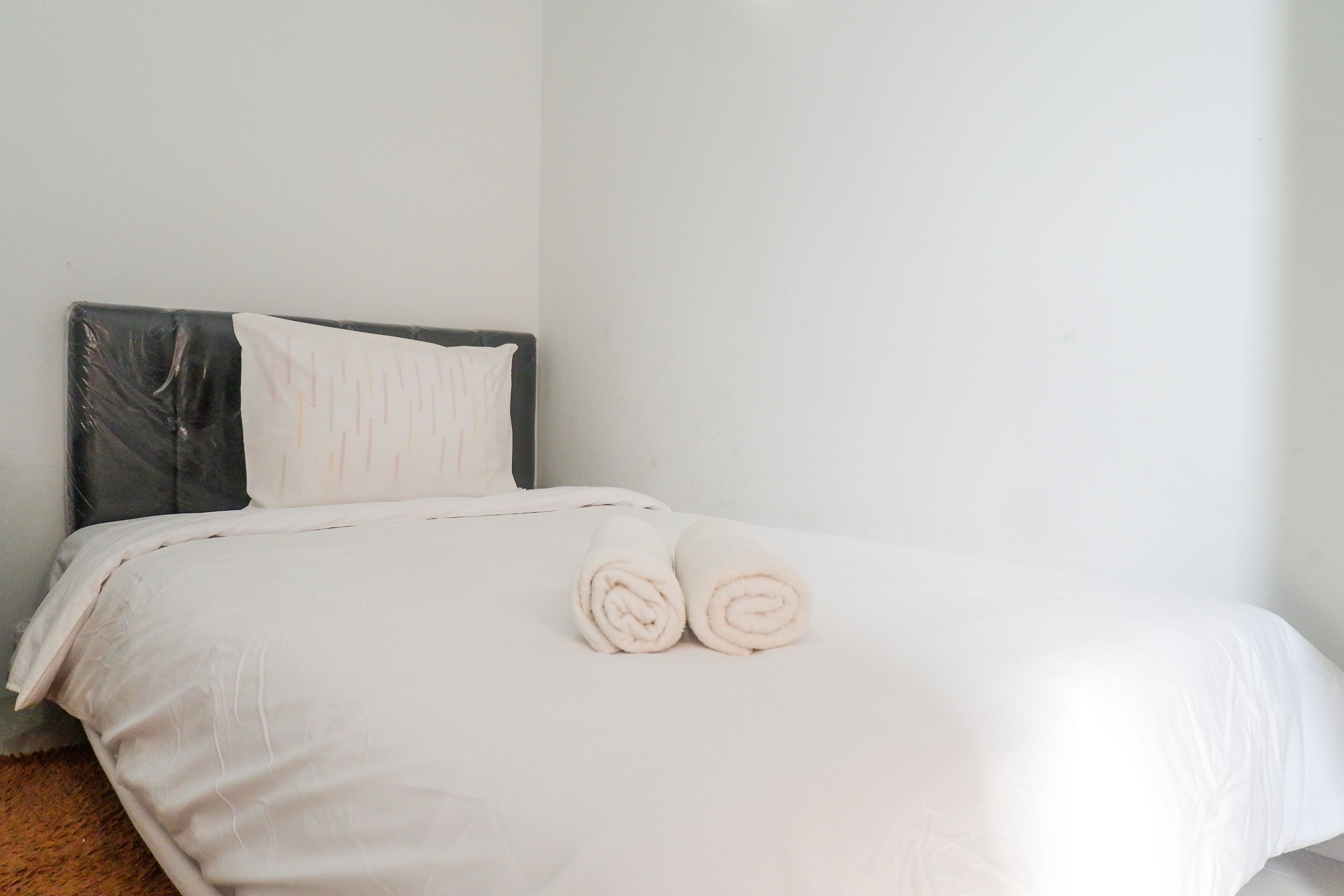 客房 | 1 間睡房、床單