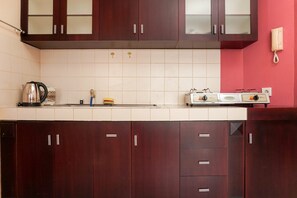 Room | Private kitchenette