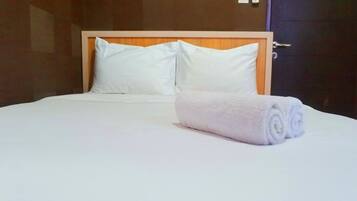 Room | 2 bedrooms, free WiFi, bed sheets