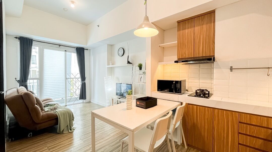 Chambre | Cuisine privée | Réfrigérateur, plaque de cuisson