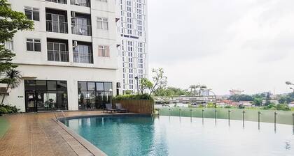Relieved 1BR Apartment at Serpong Greenview