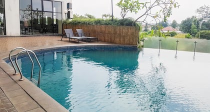 Relieved 1BR Apartment at Serpong Greenview