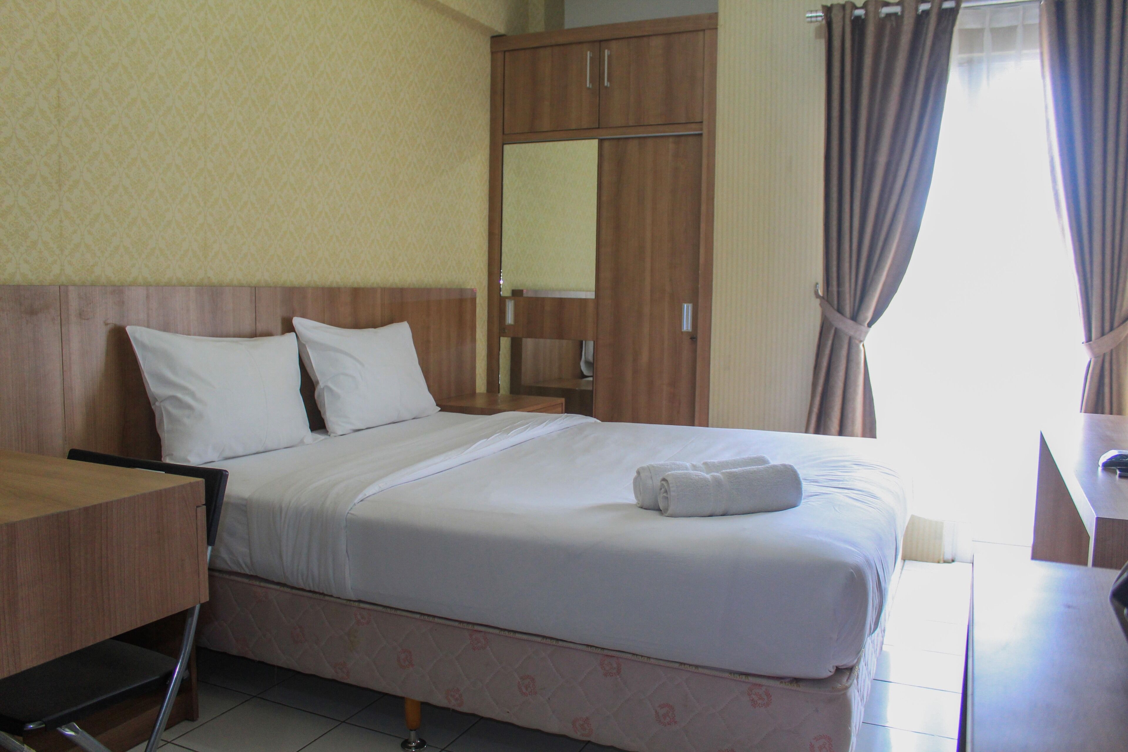 Værelse | Gratis Wi-Fi, sengetøj