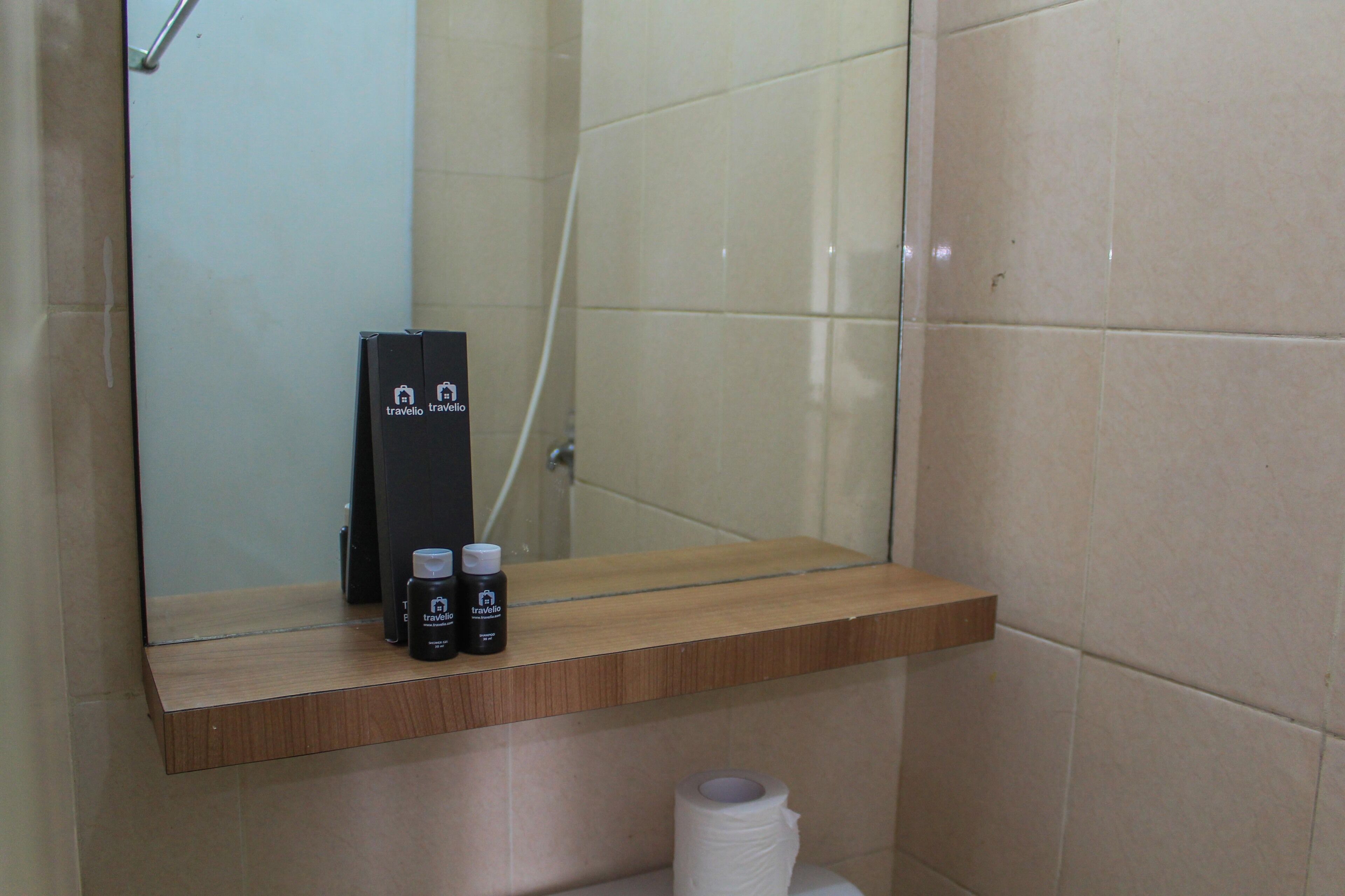 客房 | 浴室 | 淋浴設備、提供毛巾