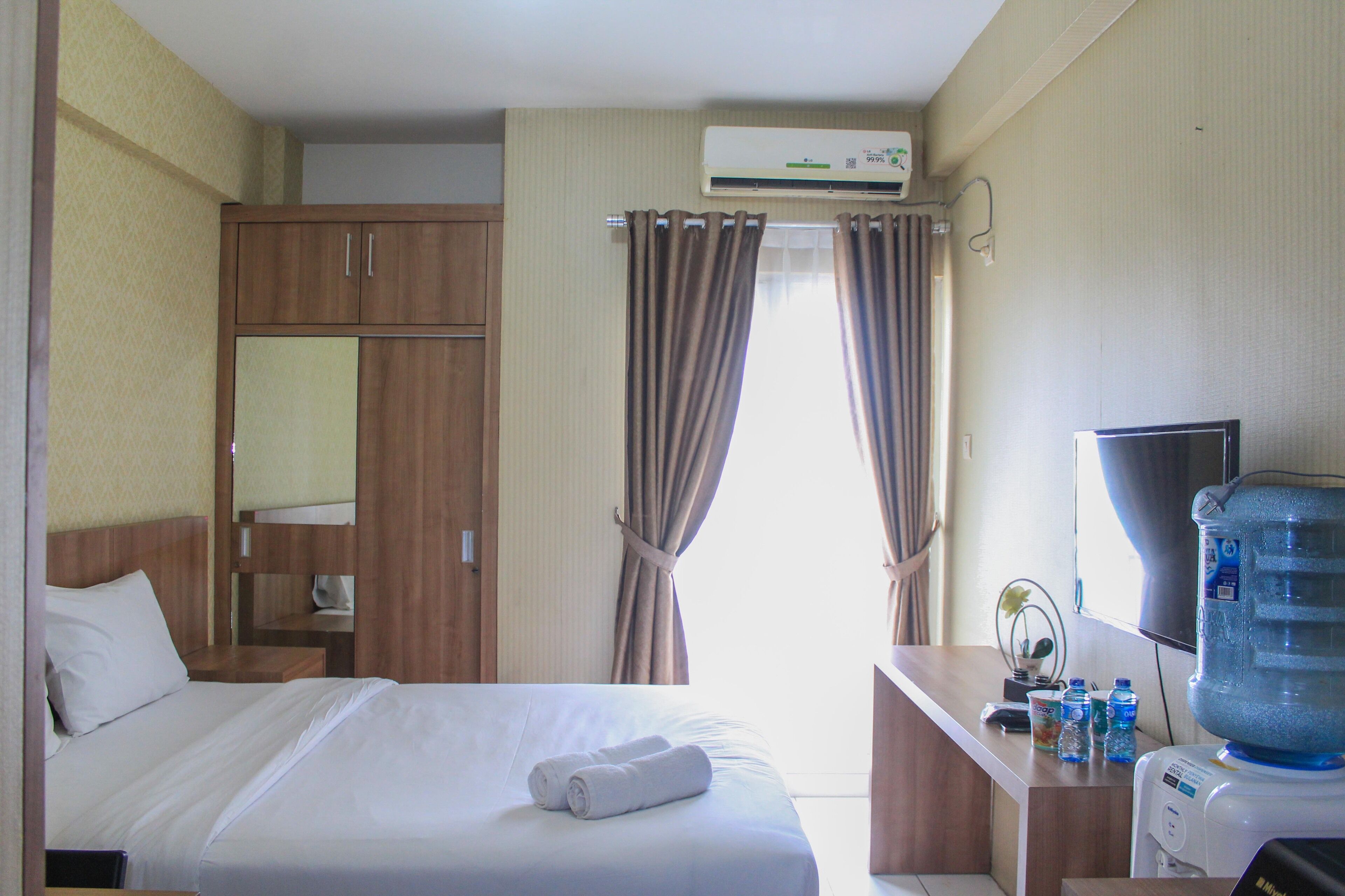 Room | Free WiFi, bed sheets