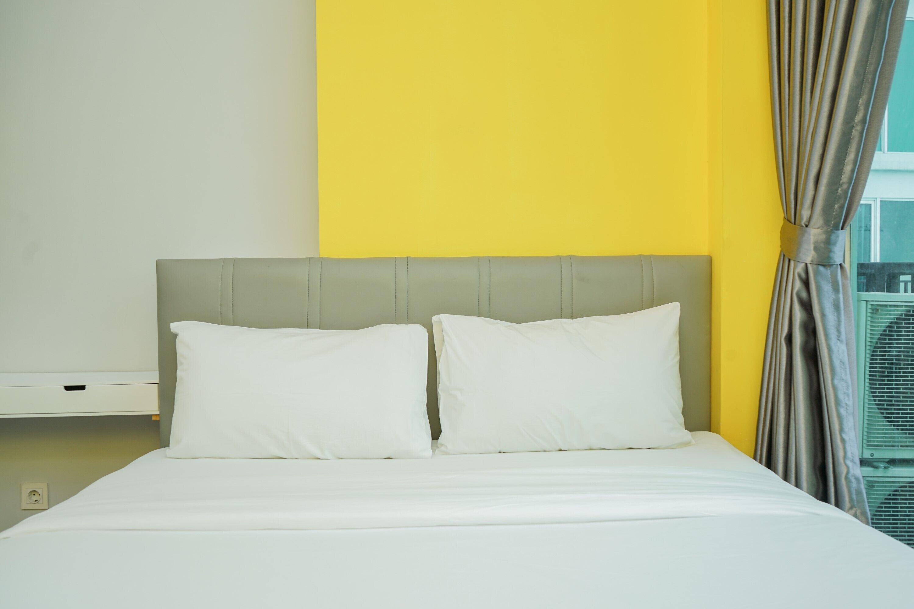 Zimmer | 1 Schlafzimmer, kostenloses WLAN, Bettwäsche