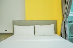 1 bedroom, free WiFi, bed sheets - Highest Value 1BR Apartment at Tree Park BSD (South Tangerang)