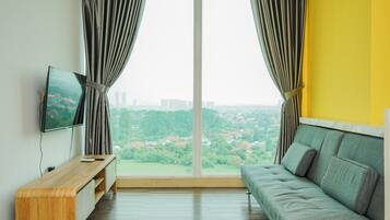 Kamer | Woonkamer | Televisie