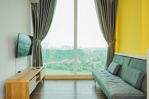 Kamer | Woonkamer | Televisie