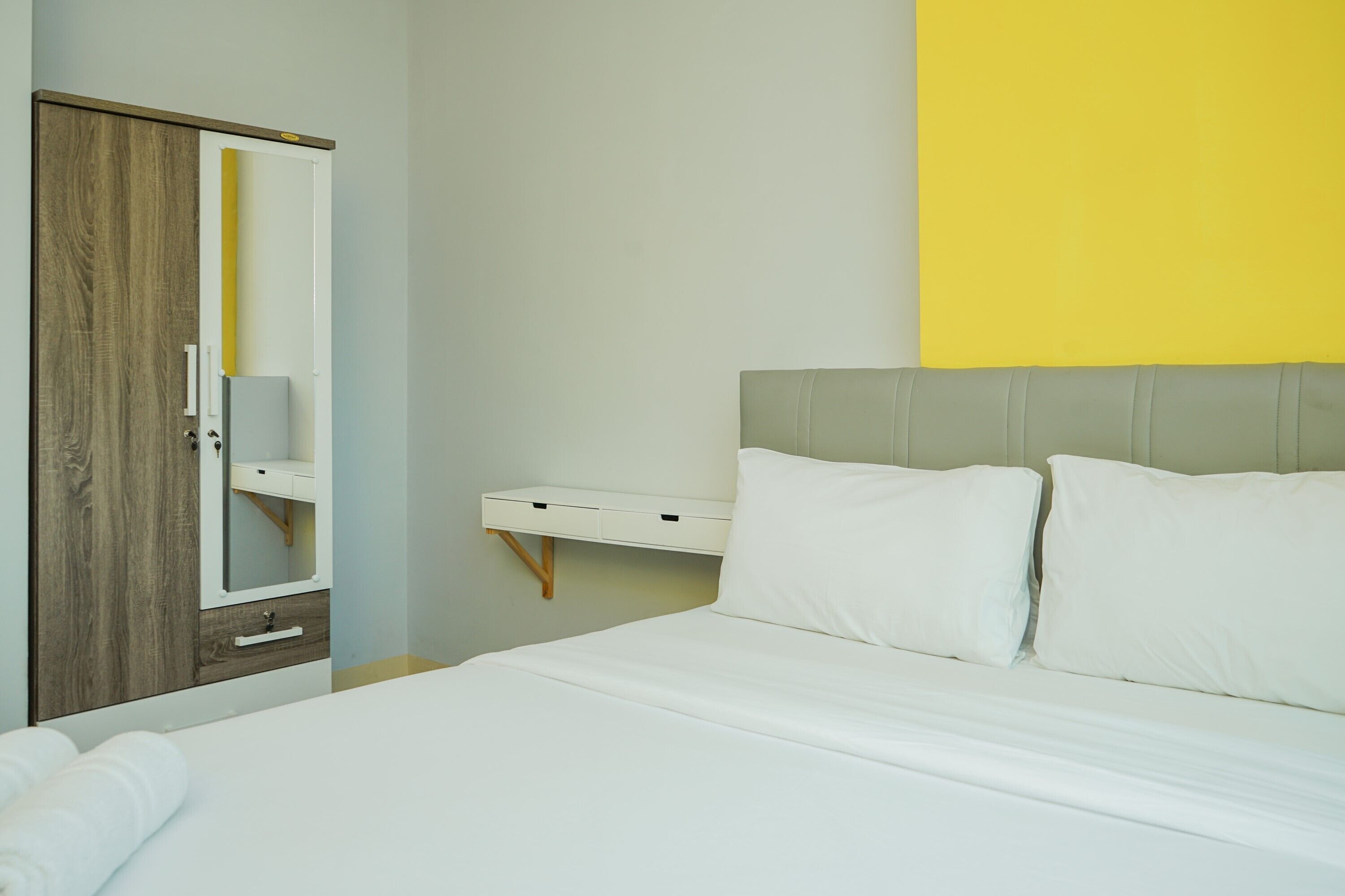 1 habitación, wifi gratis y ropa de cama 