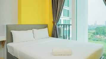 Room | 1 bedroom, free WiFi, bed sheets