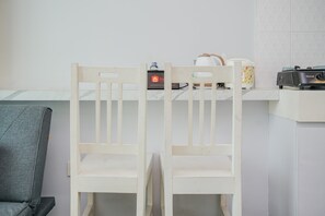 Habitación | Servicio de comidas en la habitación