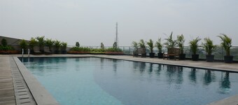 Wonderful Studio Apartment at Tree Park