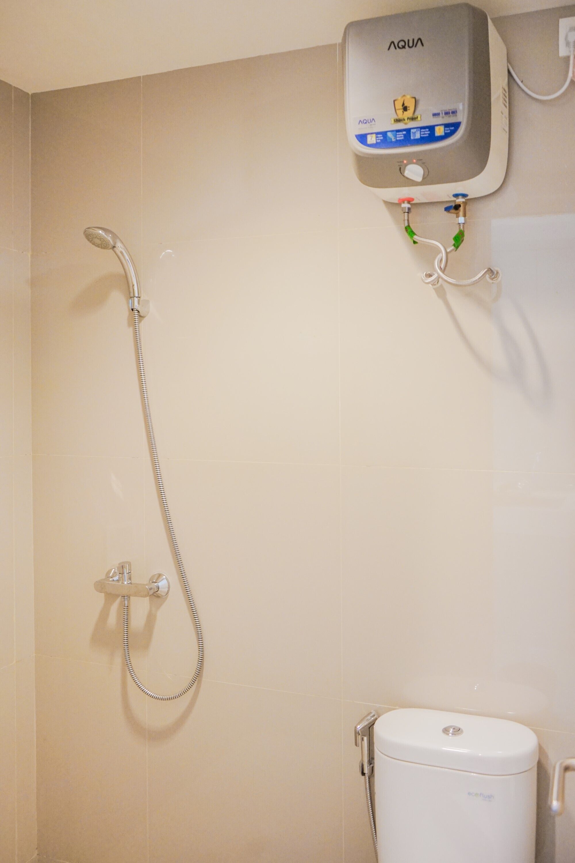 Zimmer | Badezimmer | Dusche, Handtücher
