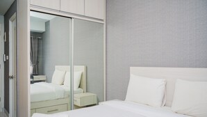 ルーム | WiFi (無料)、ベッドシーツ