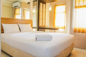 Huone | Ilmainen Wi-Fi, vuodevaatteet