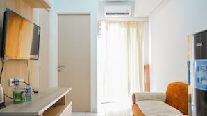 ห้องพัก | ห้องนั่งเล่น | ทีวี