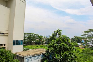 Room | View from room - Modern Furnished Studio Room @ The Modern Golf Apartment (Tangerang)