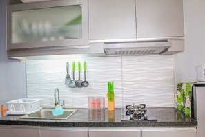 Room | Private kitchenette