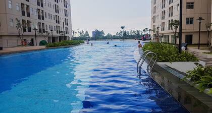 Comfortable Studio Apartment at Ayodhya Residences