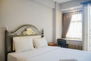 룸 | 무료 WiFi, 침대 시트