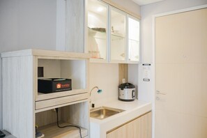 Room | Private kitchenette