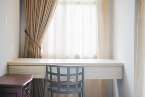 Huone | Huoneen varustelu