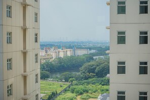 Quang cảnh từ phòng