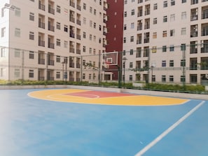 Sports facility